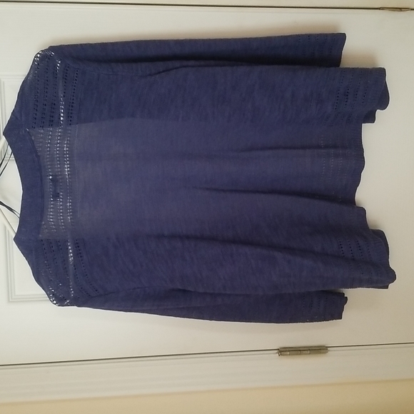 Croft and Barrow Ladies Sweater - Picture 2 of 5